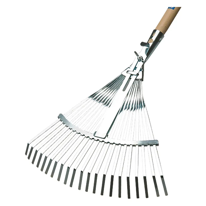 SCOPA DA GIARDINO REGOLABILE 21 denti Veilige Betaling
