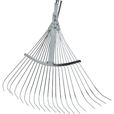 SCOPA GIARDINO A VENTAGLIO 863 AGEF Beperkte Voorraad