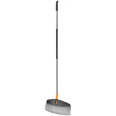 SCOPA GIARDINO ERGONOMIC XL + MANICO FISKARS Koop Online
