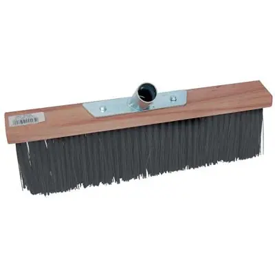 Beperkt Aanbod SCOPA INDUSTRIALE FIBRA DURA. Modello DORSO LEGNO SETOLA DURA CM 80 F.MM 26
