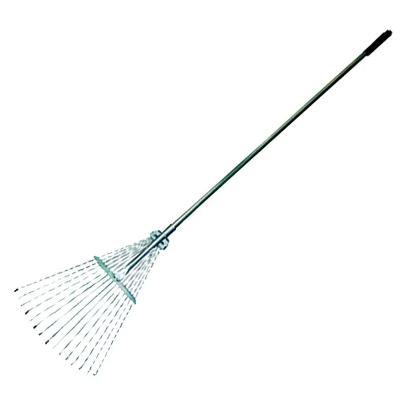 Voordeelprijs SCOPA METALLICA FISSA cm 160