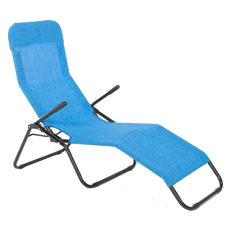 Beste Prijs SDRAIO PIEGHEVOLE CON BRACCIOLI ‘TROPEA‘ telo blu