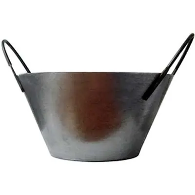 Exclusieve Aanbieding SECCHIO MURATORE DUE MANICI FERRO