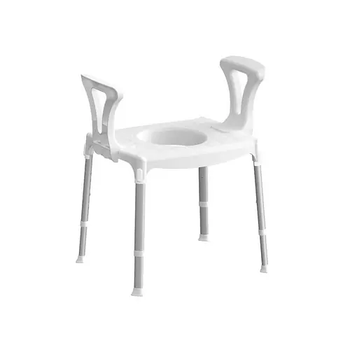 Betrouwbaar SEDIA COMODA CON BRACCIOLI