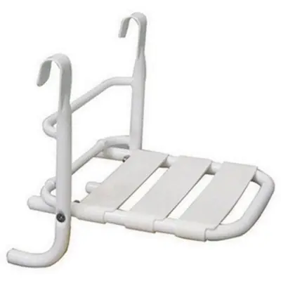 Aanbieding SEDILE DA APPENDERE AL MANIGLIONE BIANCO