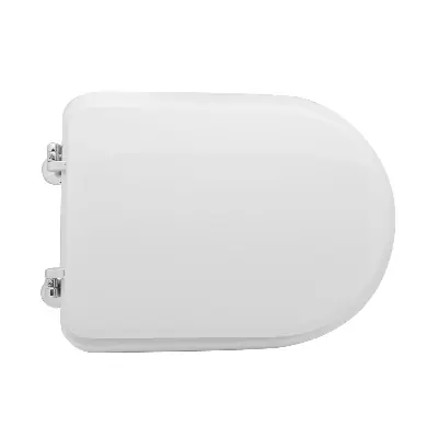 Beperkt Aanbod SEDILE WC PER AZZURRA VASO ELIOS PLUS BIANCO FORMA 7