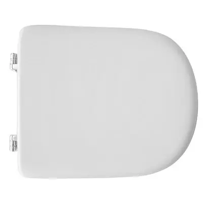 Actieprijs SEDILE WC PER DOLOMITE VASO CRISTALLO BIANCO FORMA 7