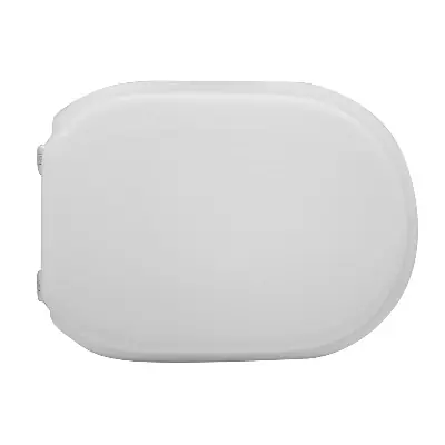 Veilige Betaling SEDILE WC PER HIDRA VASO PEGASO FORMA 6. Modello Bianco Cerniere C espansione