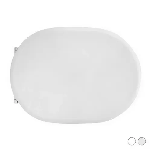 Veilige Betaling SEDILE WC PER IDEAL STANDARD VASO FIORILE FORMA 6. Misura Bianco IS (grigio chiaro)
