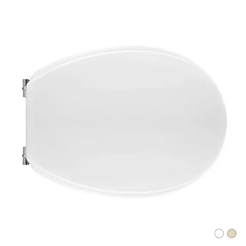 Weekendaanbieding SEDILE WC PER POZZI GINORI VASO PIEMONTE FORMA 1. Modello Champagne - Cerniere A passant