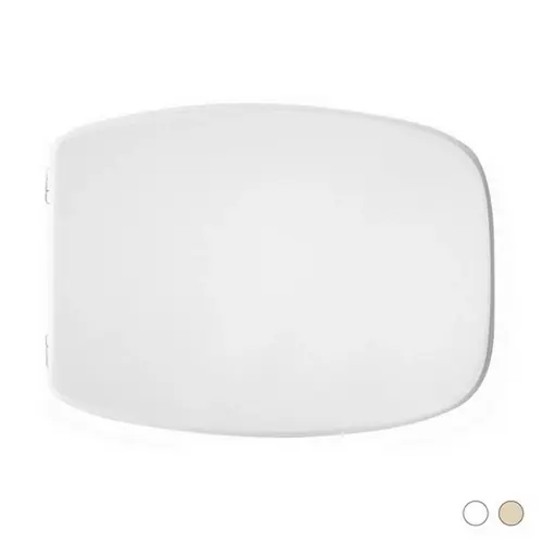 Actieprijs SEDILE WC PER VAVID VASO EMILIA FORMA 3. Modello Champagne