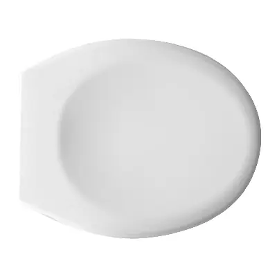 Veilige Betaling SEDILE WC TERMOINDURENTE MOD. D051 DOPPIA CERNIERA FORMA 1. Misura Bianco