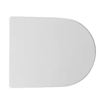 Beperkte Voorraad SEDILE WC TERMOINDURENTE MOD. D121 FORMA 7