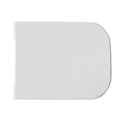 Beste Prijs SEDILE WC TERMOINDURENTE MOD. D313 FORMA 8. Misura Bianco Soft-Close