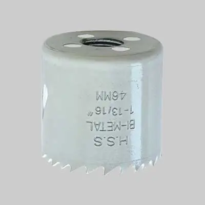 Fabrieksprijs SEGA A TAZZA BIMETALLICA. Modello SEGA A TAZZA BIMETALLICA 102 mm