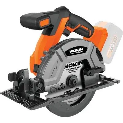 Hoge Kwaliteit SEGA CIRCOLARE A BATTERIA GP20V 621607 WOKIN