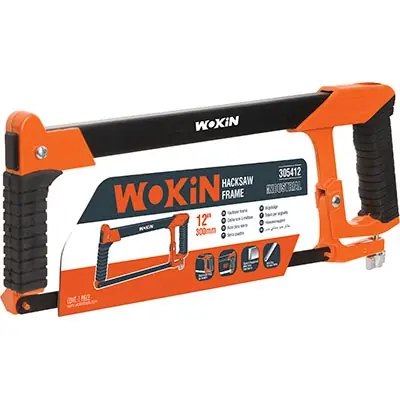 Dagaanbieding SEGHETTO A FERRO ULTRA 305412 WOKIN