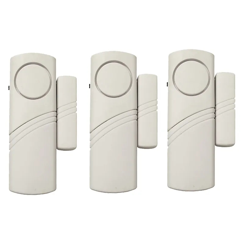 Alleen Vandaag SENSORE ALLARME PORTE E FINESTRE IN KIT set 3 pezzi - art.58401