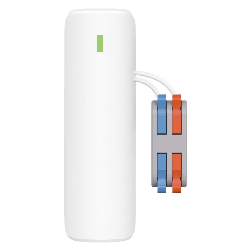 SENSORE DI RILANCIO WIRELESS PER CENTRALINA ALLARME frequenza 868 MHz Betrouwbaar