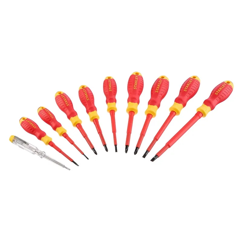 Beste Prijs SERIE CACCIAVITI ISOLATI ‘STHT60032-0‘ 10 pezzi