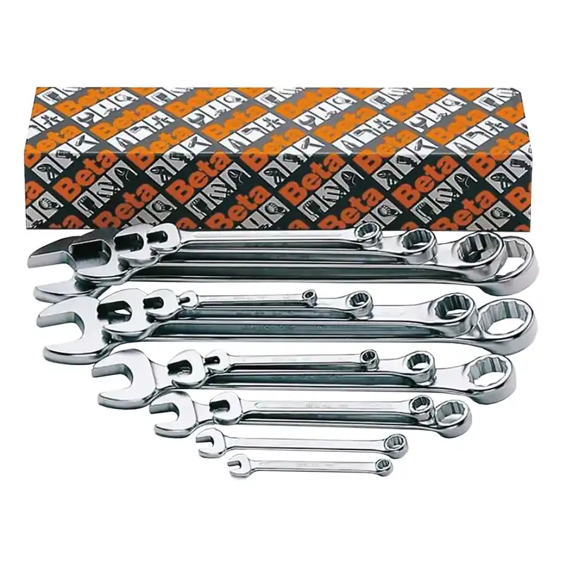 Snelle Levering SERIE CHIAVI COMBINATE ART. 42 NEW/S26 pz 26 (6 ÷ 32)