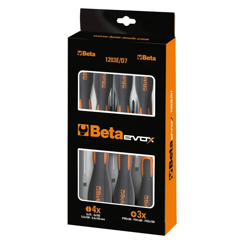 Hete Deal SERIE GIRAVITI ART. 1203E/D7 pz 7 ( 4 taglio + 3 croce)