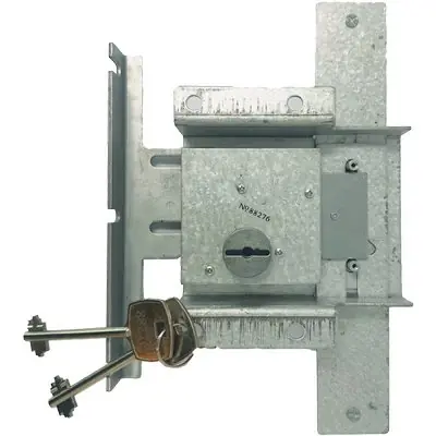 Bestel Nu SERRATURA ARMADIO PORTA FUCILI CLASSIC EFFE. Modello 8 POSTI + 2 CHIAVI