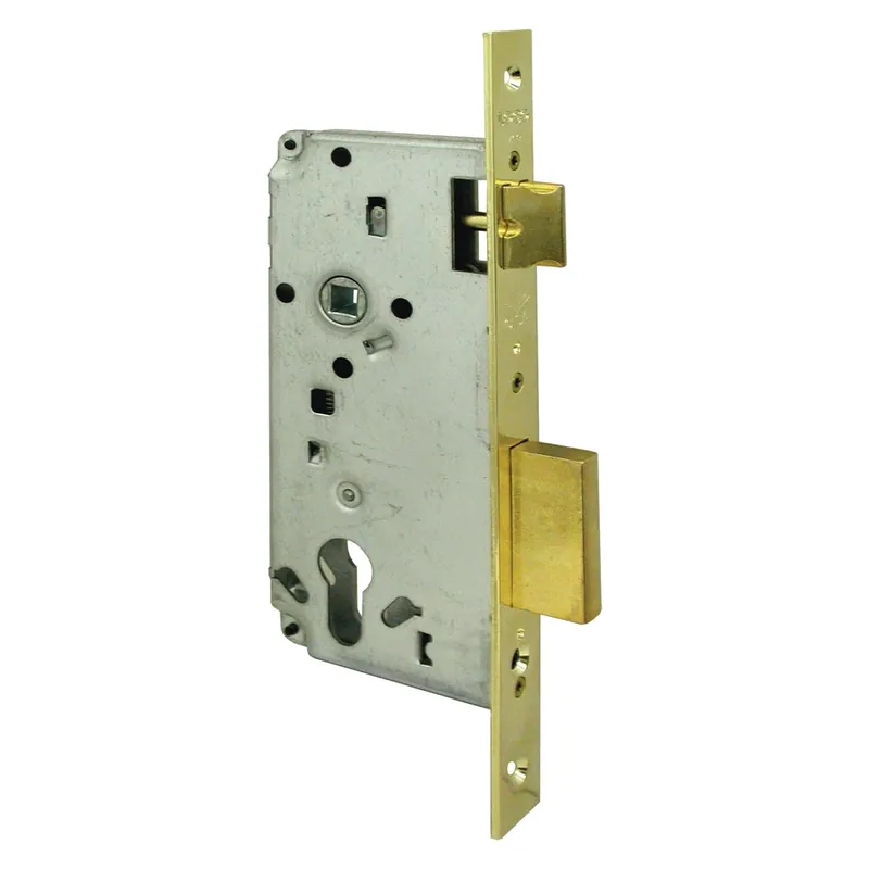 Bestseller SERRATURA DA INFILARE PER LEGNO ART. 5C611 E 40. Modello E 40