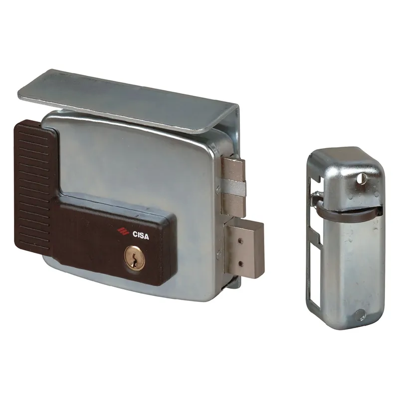 Beste Prijs SERRATURA ELETTRICA DA APPLICARE PER FERRO ART. 11761 E 80 Sx. Modello E 80 Sx