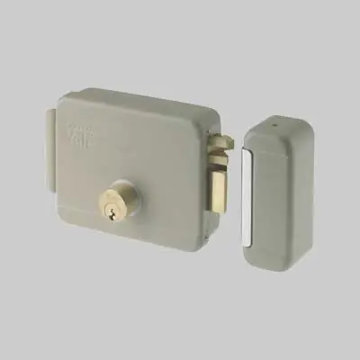 Actieprijs SERRATURA ELETTRICA PER CANCELLI ART. 680 YALE. Modello SERRATURA ELETTRICA PER CANCELLI ART. 680 YALE E70 Sx