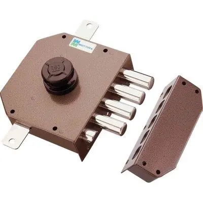 Aanbieding SERRATURA LEGNO APPLICARE 30631 MOTTURA