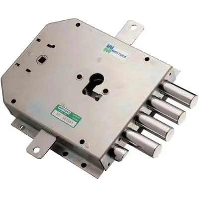 Aanbieding SERRATURA METALLO APPLICARE 85555 MOTTURA