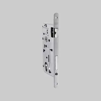 Bestseller SERRATURA PER PORTE IN LEGNO ‘PATENT GRANDE YALE‘ BONAITI. Modello SERRATURA PER PORTE IN LEGNO ‘PATENT GRANDE YALE‘ BONAITI E50 Cromo opaco