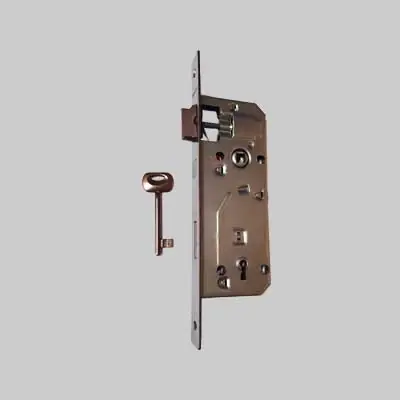 Aanbieding SERRATURA PER PORTE IN LEGNO ‘PATENT GRANDE‘ FRONTALE BORDO QUADRO BONAITI. Modello SERRATURA PER PORTE IN LEGNO ‘PATENT GRANDE‘ FRONTALE BORDO QUADRO BONAITI E40 Bronzata