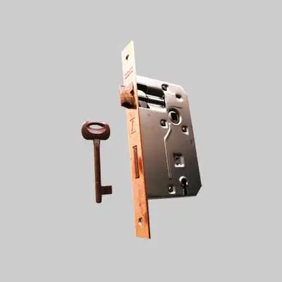 Beperkt Aanbod SERRATURA PER PORTE IN LEGNO ‘PATENT‘ FRONTALE BORDO QUADRO BONAITI. Modello SERRATURA PER PORTE IN LEGNO ‘PATENT‘ FRONTALE BORDO QUADRO BONAITI E35 Ottonata