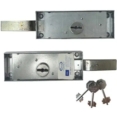 Aanbieding SERRATURA SERRANDA APPLICARE 1625/ZL POTENT