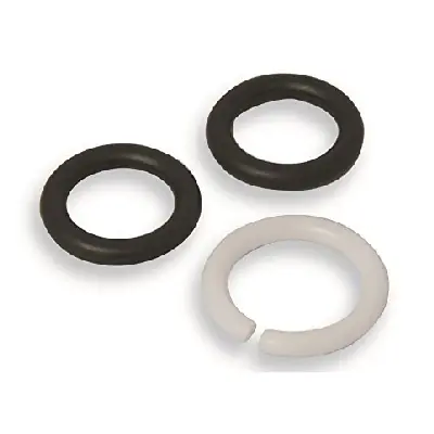 Direct Beschikbaar SET O-RING ANELLO TAGLIATO PER CANNA. Misura per art. 161-180-181