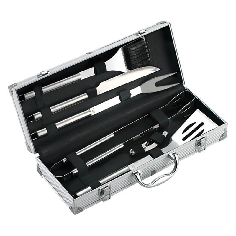 Snelle Levering SET PER BARBECUE 6 pz
