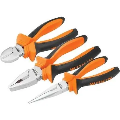 SET PINZE TRIS 100903 WOKIN Beste Prijs