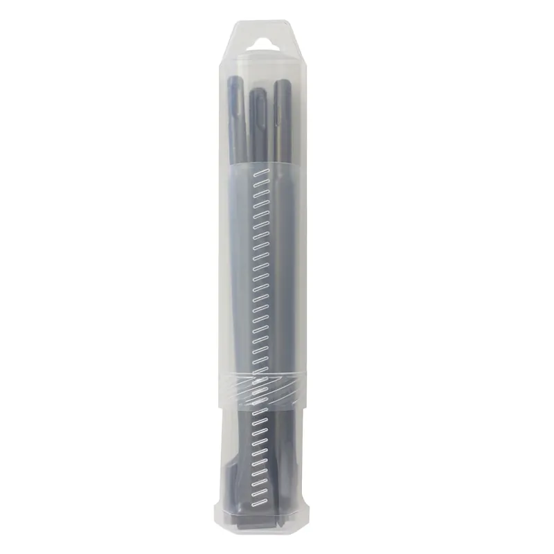 Shop Nu SET SCALPELLI ATTACCO SDS-MAX 3 pezzi