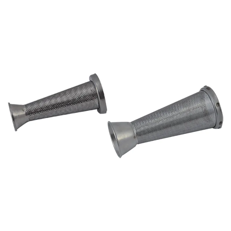 Goedkoop SETACCIO INOX N. 3 - fori 1,1 mm. Modello N. 3 - fori 1,1 mm