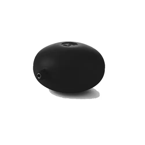 Must-Have SFERA IN PLASTICA PIATTA PER ASTE TONDE