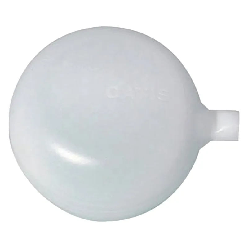 Gecertificeerd SFERA PIATTA IN PLASTICA ‘CATIS‘ mm 75