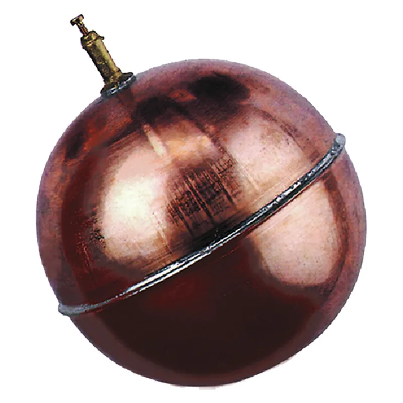 Beperkte Voorraad SFERA TONDA IN RAME ø 120. Modello ø 120