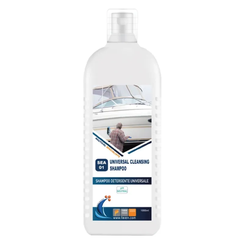 Nu Kopen SHAMPOO DETERGENTE PER NAUTICA ‘SEA 01‘ lt 1
