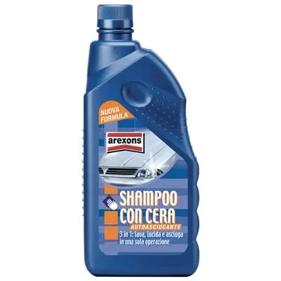 Alleen Vandaag SHAMPOO LAVAGGIO AUTO + CERA AREXONS