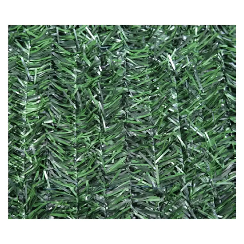 Lage Kosten SIEPE ARTIFICIALE ‘ABETE LUSSO‘ mt 1 x 3. Modello mt 1 x 3