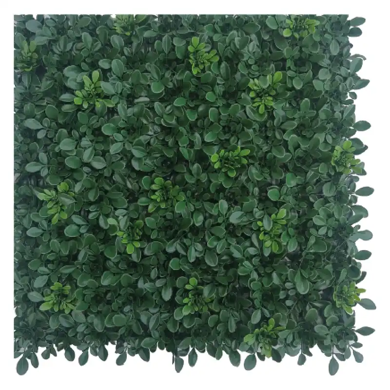 Betrouwbaar SIEPE ARTIFICIALE A PANNELLO QUADRATO ‘PLANT‘ mt 1 x 1