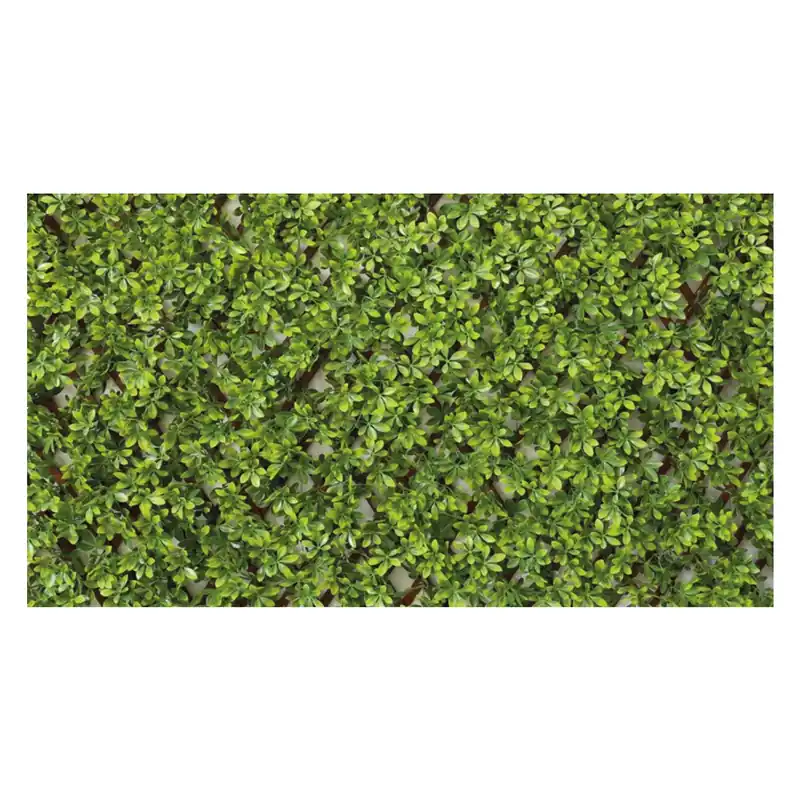 SIEPE ARTIFICIALE A PANNELLO mt 1 x 2 Uitverkoop