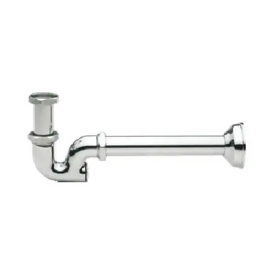Veilige Betaling SIFONE AD S A COLONNA SENZA PILETTA CON CANNA DA CM.25. Misura 1"1/4